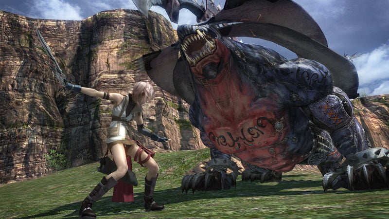 Final Fantasy XIII [Xbox 360]