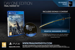 Final Fantasy XV - Day One Edition [PlayStation 4]