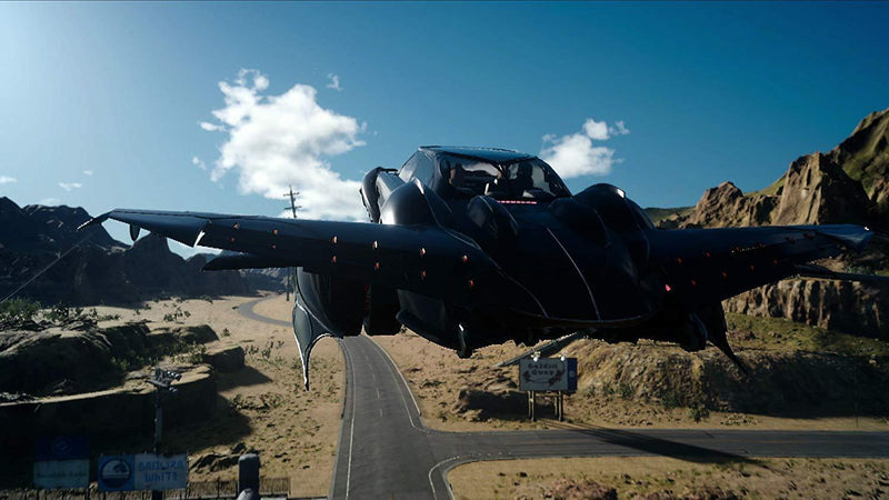 Final Fantasy XV - Day One Edition [PlayStation 4]