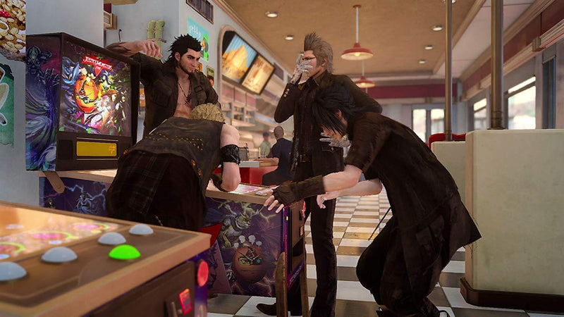 Final Fantasy XV - Day One Edition [PlayStation 4]