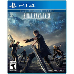Final Fantasy XV - Day One Edition [PlayStation 4]