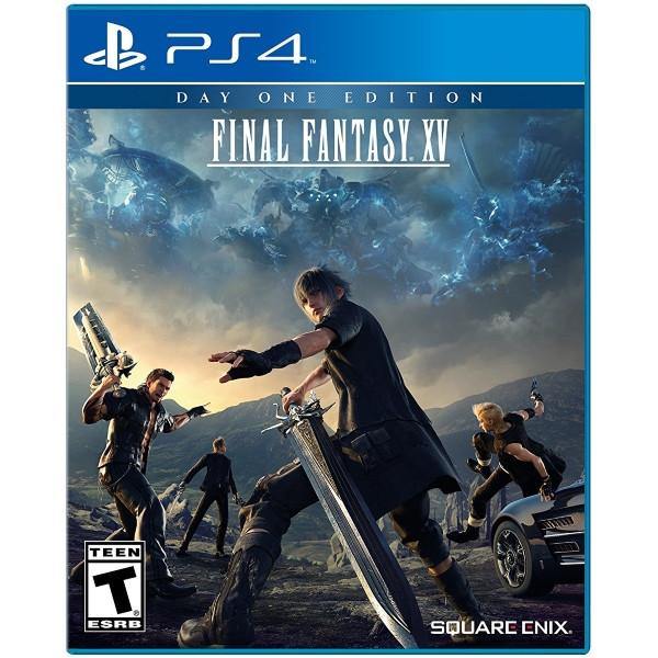 Final Fantasy XV - Day One Edition [PlayStation 4]