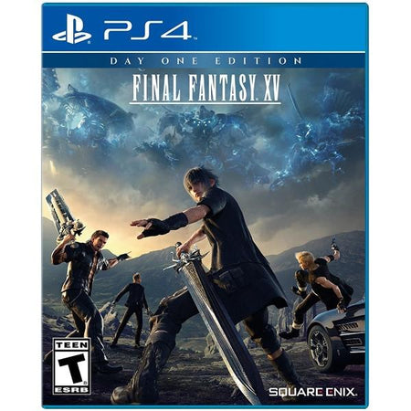 Final Fantasy XV - Day One Edition [PlayStation 4]