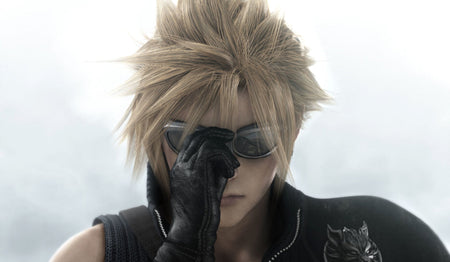 Final Fantasy VII: Advent Children Complete [Blu-ray]