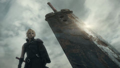 Final Fantasy VII: Advent Children Complete [Blu-ray]