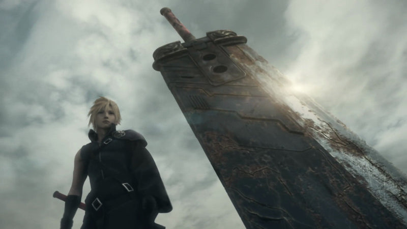 Final Fantasy VII: Advent Children Complete [Blu-ray]