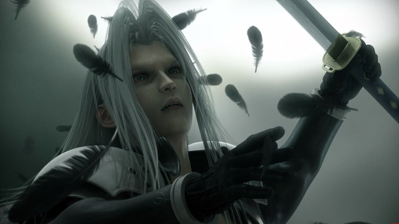 Final Fantasy VII: Advent Children Complete [Blu-ray]