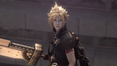 Final Fantasy VII: Advent Children Complete [Blu-ray]