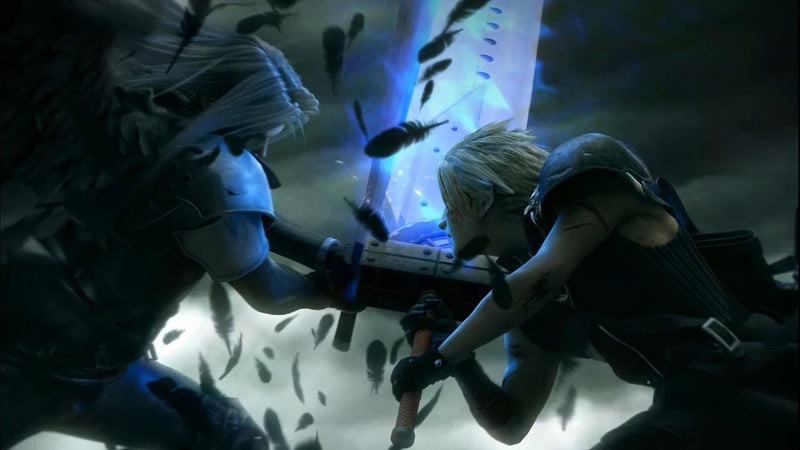 Final Fantasy VII: Advent Children Complete [Blu-ray]