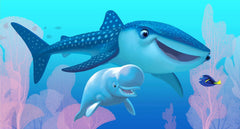 Disney Pixar Finding Dory / Finding Nemo [Blu-Ray 2-Movie Collection]
