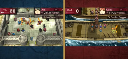 Fire Emblem Echoes: Shadows of Valentia [Nintendo 3DS]
