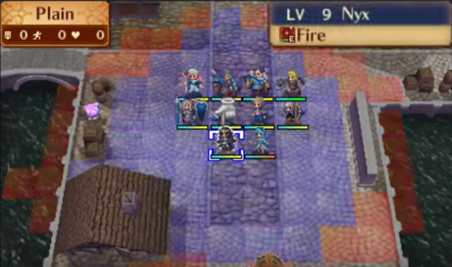 Fire Emblem Fates: Birthright [Nintendo 3DS]