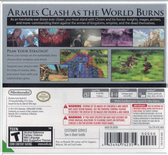 Fire Emblem: Awakening [Nintendo 3DS]