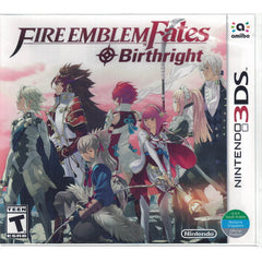 Fire Emblem Fates: Birthright [Nintendo 3DS]