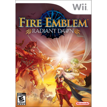Fire Emblem: Radiant Dawn [Nintendo Wii]
