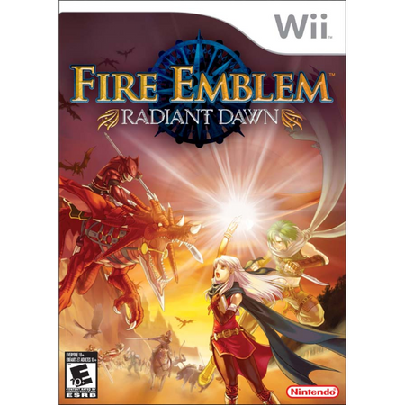 Fire Emblem: Radiant Dawn [Nintendo Wii]