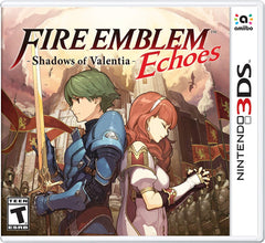 Fire Emblem Echoes: Shadows of Valentia - Limited Edition [Nintendo 3DS]