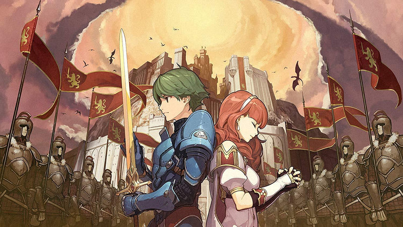 Fire Emblem Echoes: Shadows of Valentia - Limited Edition [Nintendo 3DS]