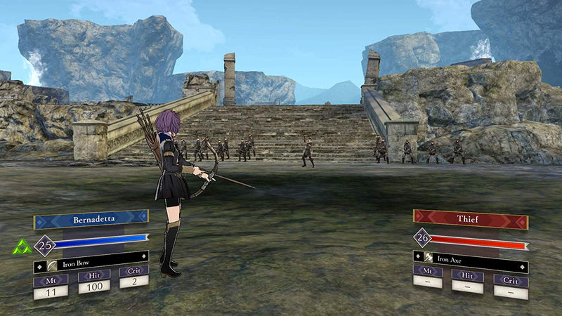 Fire Emblem: Three Houses [Nintendo Switch]