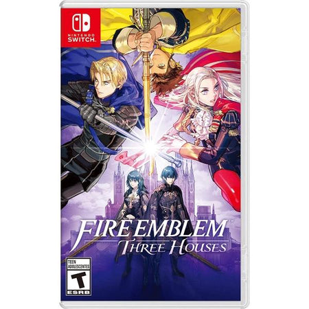 Fire Emblem: Three Houses [Nintendo Switch]