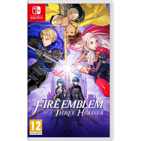 Fire Emblem: Three Houses [Nintendo Switch]