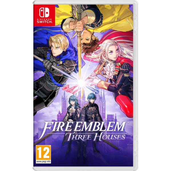 Fire Emblem: Three Houses [Nintendo Switch]