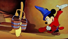 Disney's Fantasia & Fantasia 2000 [Blu-Ray 2-Movie Collection]