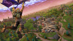 Fortnite: Deep Freeze Bundle [Nintendo Switch]