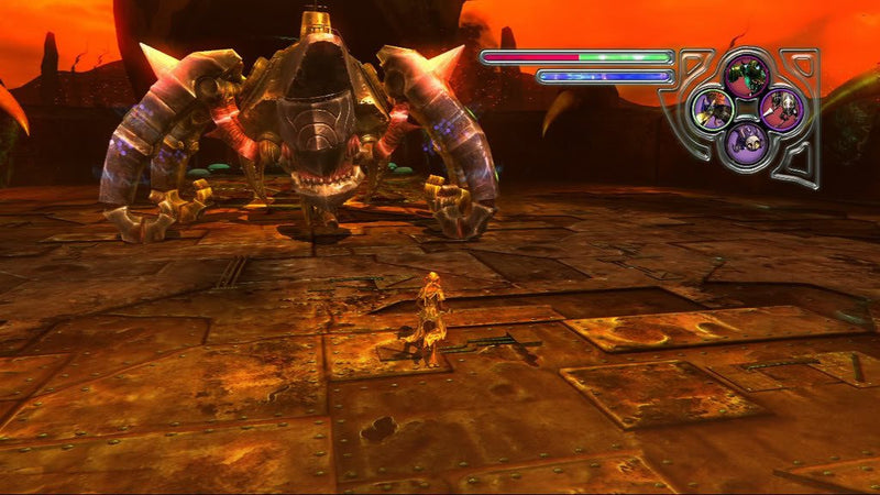 Folklore [PlayStation 3]