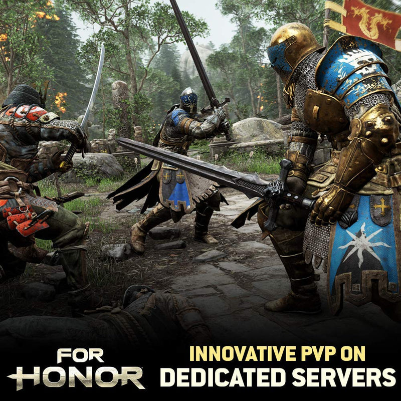 For Honor: Marching Fire Edition [PlayStation 4]