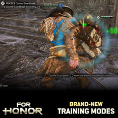 For Honor: Marching Fire Edition [PlayStation 4]