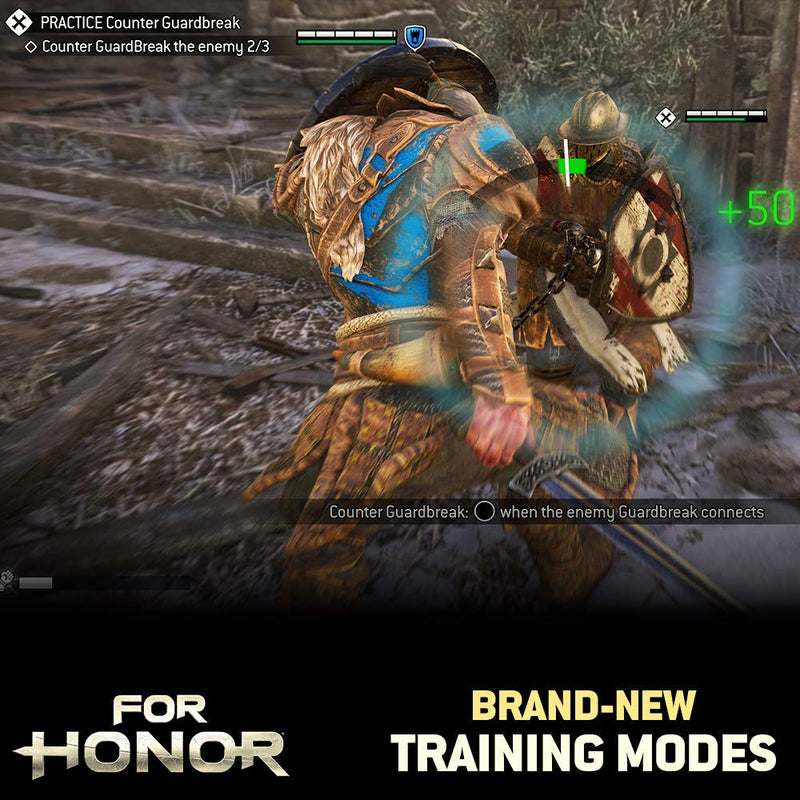For Honor: Marching Fire Edition [PlayStation 4]