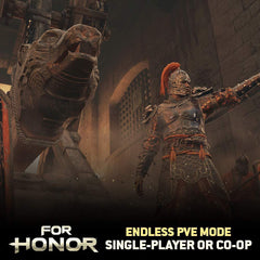 For Honor: Marching Fire Edition [PlayStation 4]