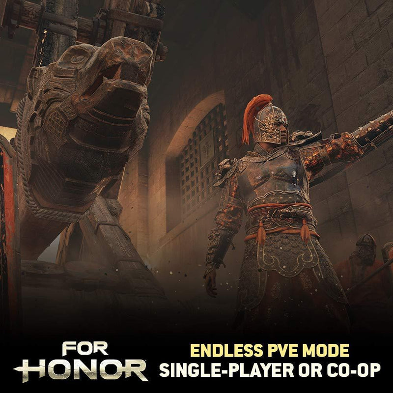 For Honor: Marching Fire Edition [PlayStation 4]