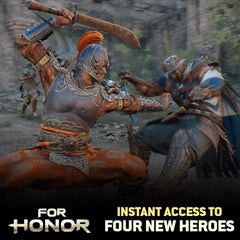 For Honor: Marching Fire Edition [PlayStation 4]
