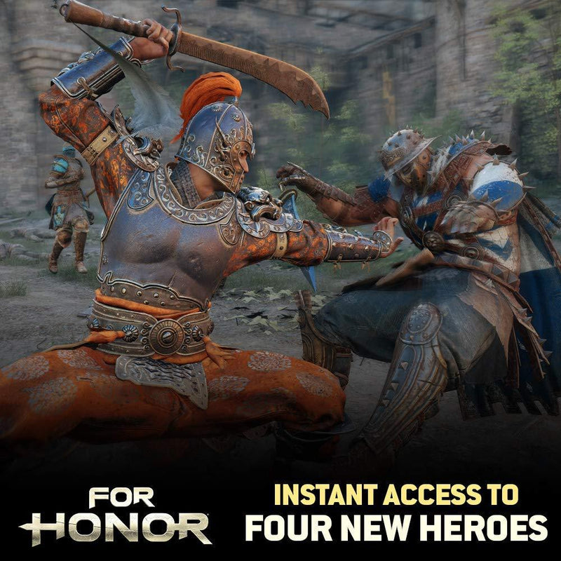 For Honor: Marching Fire Edition [PlayStation 4]