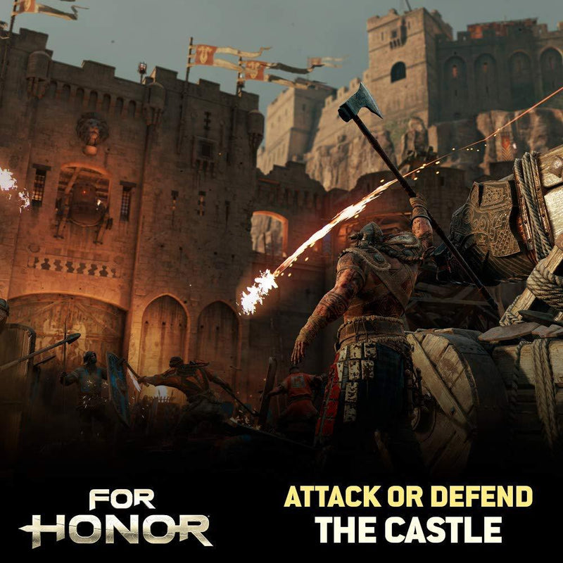 For Honor: Marching Fire Edition [PlayStation 4]