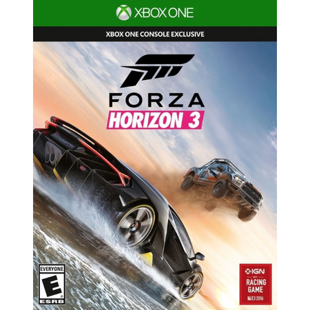Forza Horizon 3 [Xbox One]