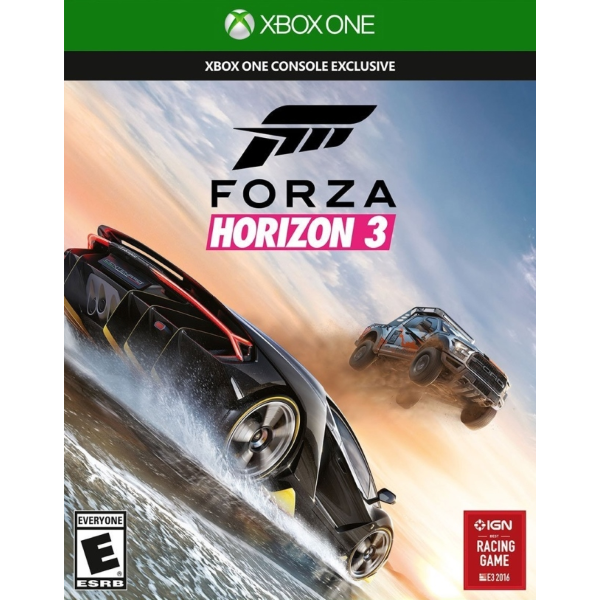 Forza Horizon 3 [Xbox One]