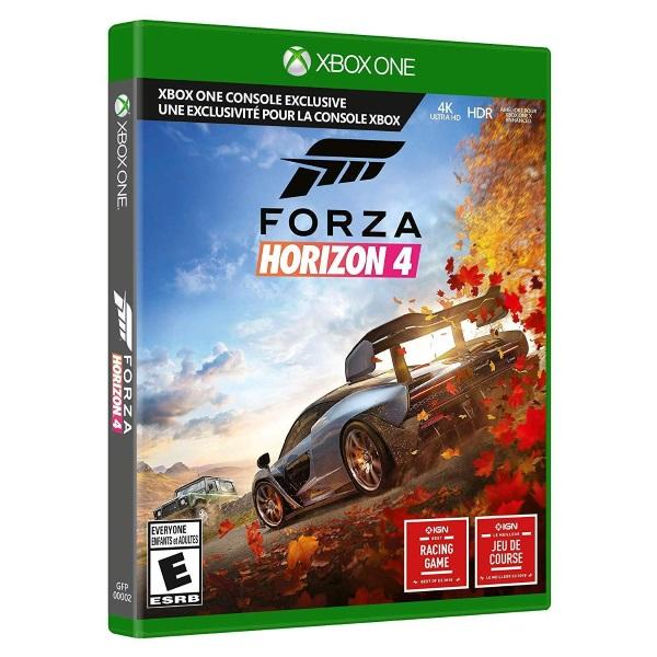Forza Horizon 4 [Xbox One]