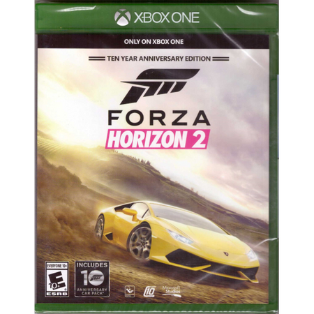 Forza Horizon 2 [Xbox One]