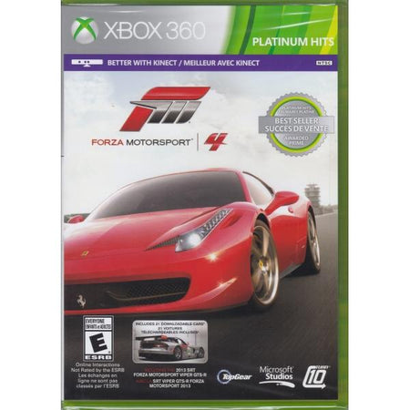 Forza Motorsport 4 [Xbox 360]
