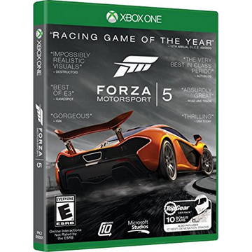Forza Motorsport 5: Game Of The Year Edition [Xbox One]