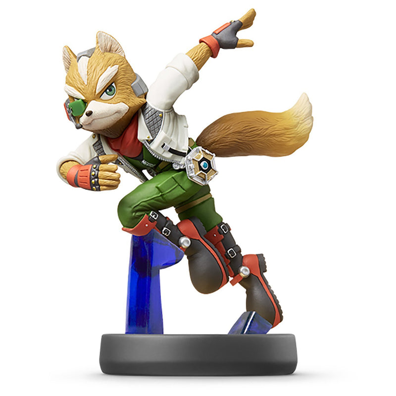 Fox McCloud Amiibo - Super Smash Bros. Series [Nintendo Accessory]