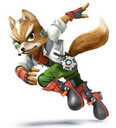 Fox McCloud Amiibo - Super Smash Bros. Series [Nintendo Accessory]