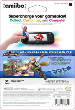 Fox McCloud Amiibo - Super Smash Bros. Series [Nintendo Accessory]