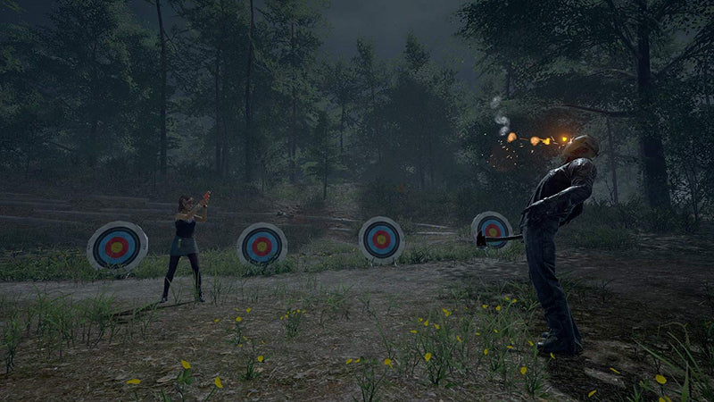 Friday the 13th: The Game - Ultimate Slasher Edition [PlayStation 4]