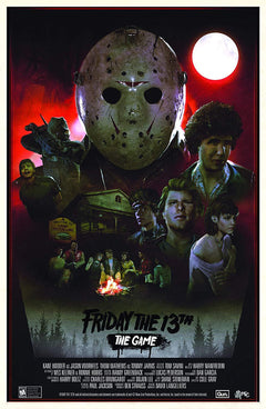 Friday the 13th: The Game - Ultimate Slasher Edition [PlayStation 4]