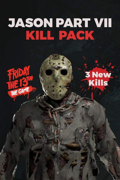 Friday the 13th: The Game - Ultimate Slasher Edition [PlayStation 4]