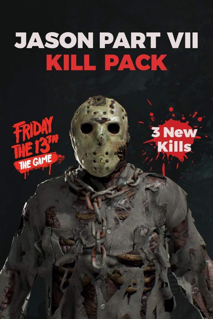Friday the 13th: The Game - Ultimate Slasher Edition [PlayStation 4]